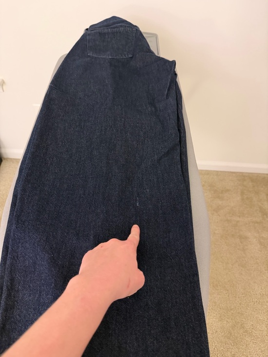 Abercrombie & Fitch The Ultra Barrel Mid Rise Jeans - Picture 13 of 13